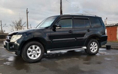 Mitsubishi Pajero IV, 2006 год, 1 550 000 рублей, 2 фотография