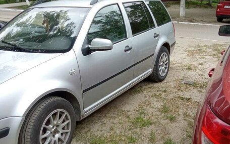 Volkswagen Golf IV, 2001 год, 350 000 рублей, 2 фотография