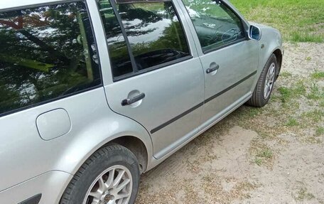 Volkswagen Golf IV, 2001 год, 350 000 рублей, 6 фотография