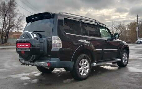 Mitsubishi Pajero IV, 2006 год, 1 550 000 рублей, 5 фотография