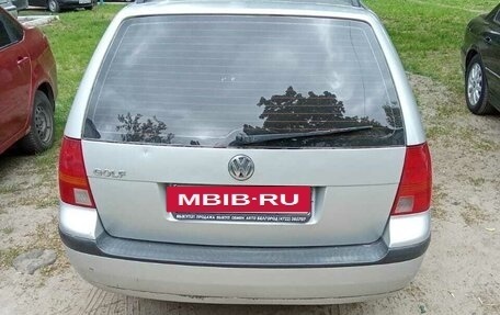 Volkswagen Golf IV, 2001 год, 350 000 рублей, 7 фотография