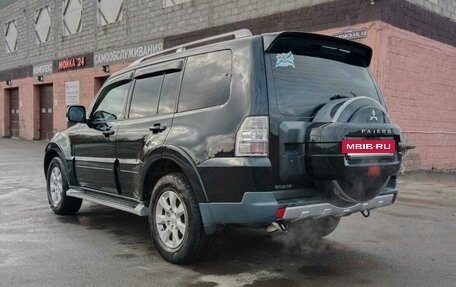 Mitsubishi Pajero IV, 2006 год, 1 550 000 рублей, 9 фотография