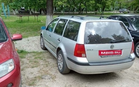Volkswagen Golf IV, 2001 год, 350 000 рублей, 3 фотография