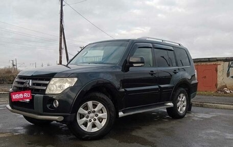 Mitsubishi Pajero IV, 2006 год, 1 550 000 рублей, 6 фотография