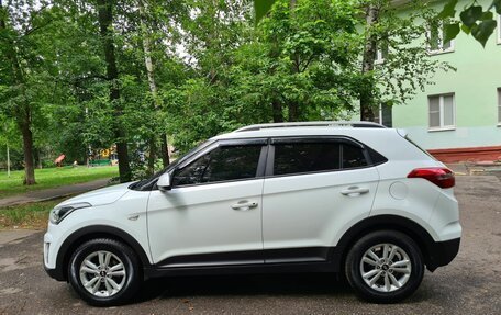 Hyundai Creta I рестайлинг, 2019 год, 1 790 000 рублей, 2 фотография