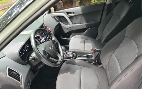Hyundai Creta I рестайлинг, 2019 год, 1 790 000 рублей, 8 фотография