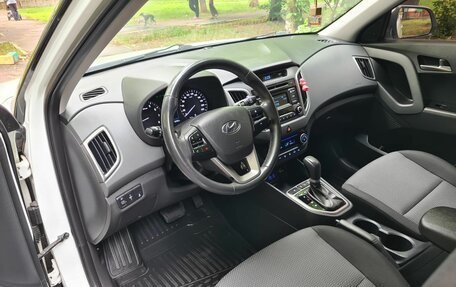 Hyundai Creta I рестайлинг, 2019 год, 1 790 000 рублей, 4 фотография