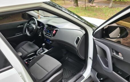 Hyundai Creta I рестайлинг, 2019 год, 1 790 000 рублей, 9 фотография