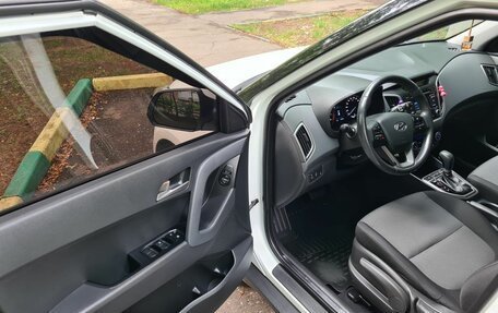 Hyundai Creta I рестайлинг, 2019 год, 1 790 000 рублей, 12 фотография