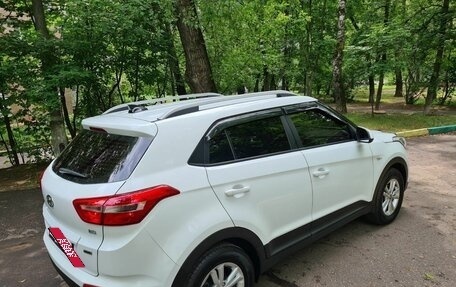 Hyundai Creta I рестайлинг, 2019 год, 1 790 000 рублей, 11 фотография