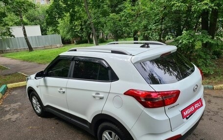 Hyundai Creta I рестайлинг, 2019 год, 1 790 000 рублей, 6 фотография