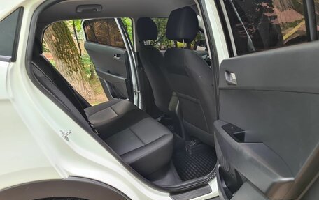 Hyundai Creta I рестайлинг, 2019 год, 1 790 000 рублей, 21 фотография
