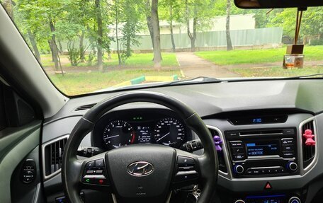 Hyundai Creta I рестайлинг, 2019 год, 1 790 000 рублей, 23 фотография