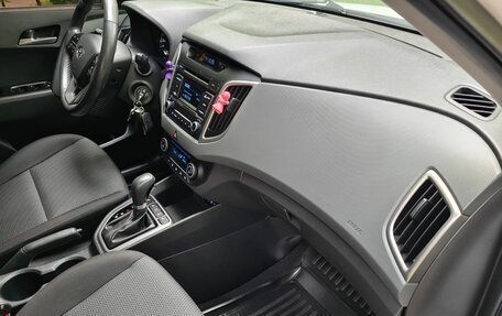 Hyundai Creta I рестайлинг, 2019 год, 1 790 000 рублей, 15 фотография