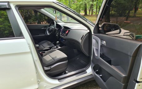 Hyundai Creta I рестайлинг, 2019 год, 1 790 000 рублей, 20 фотография