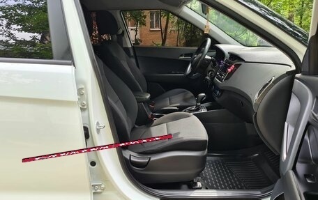 Hyundai Creta I рестайлинг, 2019 год, 1 790 000 рублей, 27 фотография