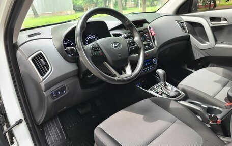Hyundai Creta I рестайлинг, 2019 год, 1 790 000 рублей, 29 фотография