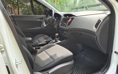 Hyundai Creta I рестайлинг, 2019 год, 1 790 000 рублей, 31 фотография