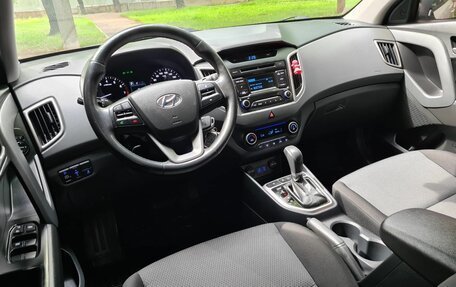 Hyundai Creta I рестайлинг, 2019 год, 1 790 000 рублей, 30 фотография