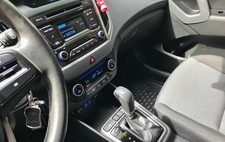 Hyundai Creta I рестайлинг, 2019 год, 1 790 000 рублей, 34 фотография