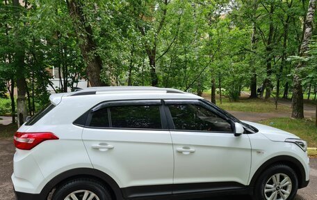 Hyundai Creta I рестайлинг, 2019 год, 1 790 000 рублей, 33 фотография
