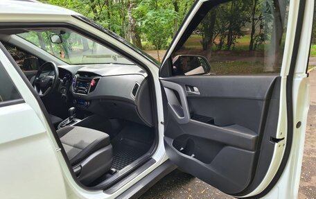 Hyundai Creta I рестайлинг, 2019 год, 1 790 000 рублей, 35 фотография