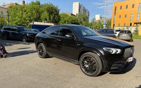 Mercedes-Benz GLE Coupe AMG, 2020 год, 10 700 000 рублей, 3 фотография