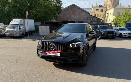 Mercedes-Benz GLE Coupe AMG, 2020 год, 10 700 000 рублей, 2 фотография