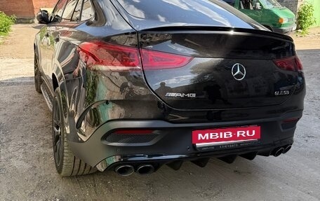 Mercedes-Benz GLE Coupe AMG, 2020 год, 10 700 000 рублей, 5 фотография