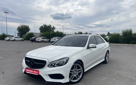 Mercedes-Benz E-Класс, 2013 год, 2 450 000 рублей, 2 фотография
