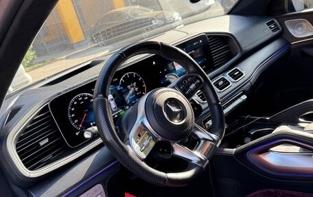 Mercedes-Benz GLE Coupe AMG, 2020 год, 10 700 000 рублей, 4 фотография