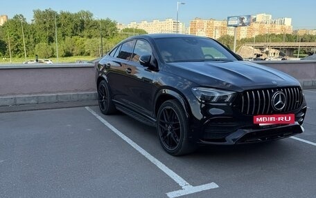 Mercedes-Benz GLE Coupe AMG, 2020 год, 10 700 000 рублей, 6 фотография