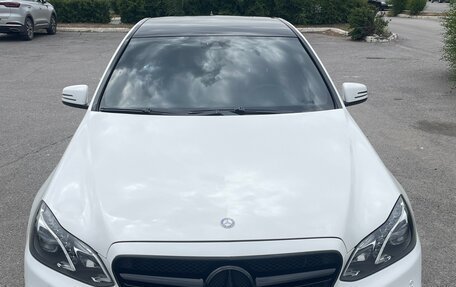 Mercedes-Benz E-Класс, 2013 год, 2 450 000 рублей, 10 фотография