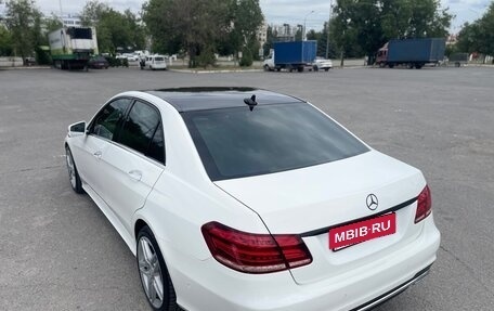 Mercedes-Benz E-Класс, 2013 год, 2 450 000 рублей, 5 фотография