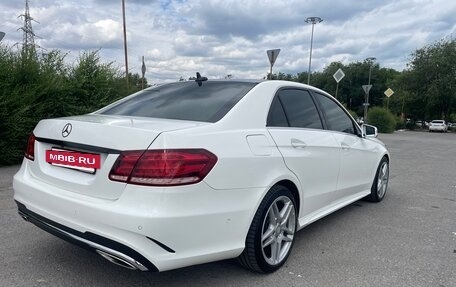 Mercedes-Benz E-Класс, 2013 год, 2 450 000 рублей, 7 фотография
