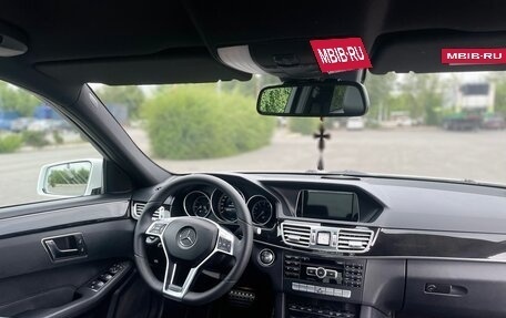 Mercedes-Benz E-Класс, 2013 год, 2 450 000 рублей, 17 фотография