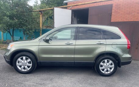 Honda CR-V III рестайлинг, 2007 год, 970 000 рублей, 3 фотография