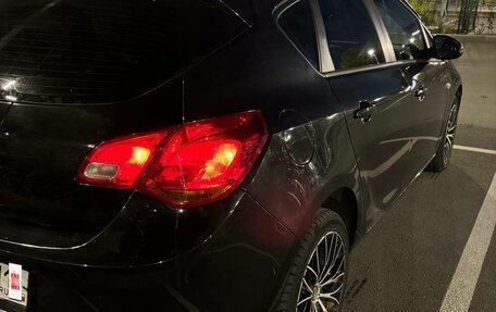 Opel Astra J, 2012 год, 570 000 рублей, 6 фотография