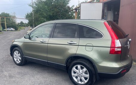 Honda CR-V III рестайлинг, 2007 год, 970 000 рублей, 4 фотография