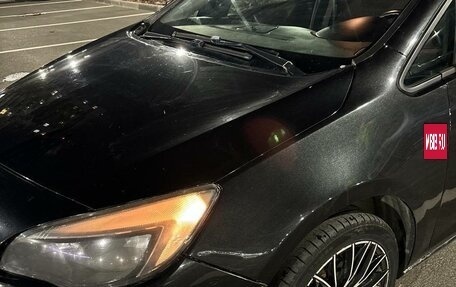 Opel Astra J, 2012 год, 570 000 рублей, 7 фотография