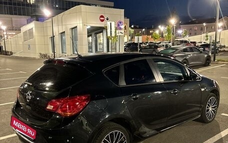 Opel Astra J, 2012 год, 570 000 рублей, 5 фотография