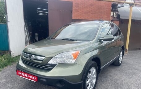 Honda CR-V III рестайлинг, 2007 год, 970 000 рублей, 2 фотография