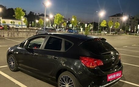 Opel Astra J, 2012 год, 570 000 рублей, 2 фотография
