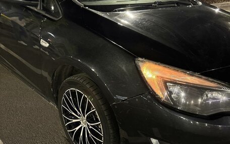 Opel Astra J, 2012 год, 570 000 рублей, 10 фотография