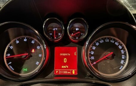 Opel Astra J, 2012 год, 570 000 рублей, 13 фотография