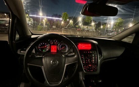 Opel Astra J, 2012 год, 570 000 рублей, 12 фотография