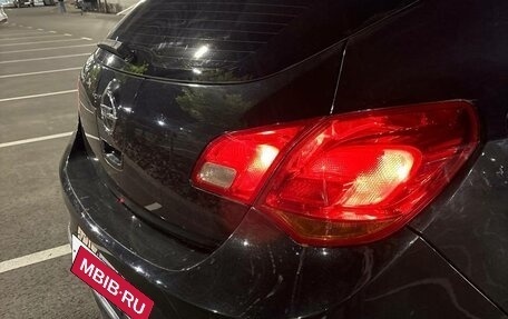 Opel Astra J, 2012 год, 570 000 рублей, 8 фотография