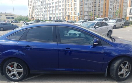 Ford Focus III, 2017 год, 1 090 000 рублей, 4 фотография