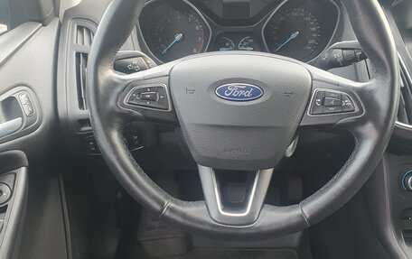 Ford Focus III, 2017 год, 1 090 000 рублей, 12 фотография