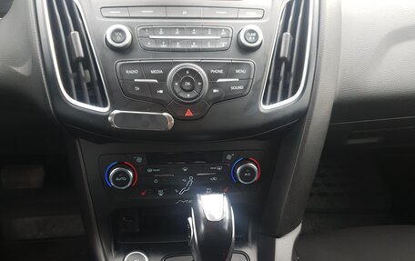 Ford Focus III, 2017 год, 1 090 000 рублей, 16 фотография